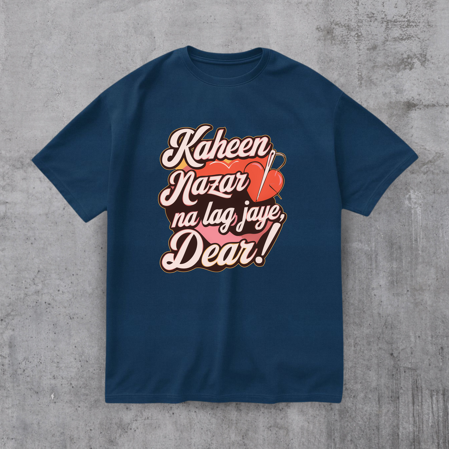 Kaheen Nazar Na Lag Jaye Tee