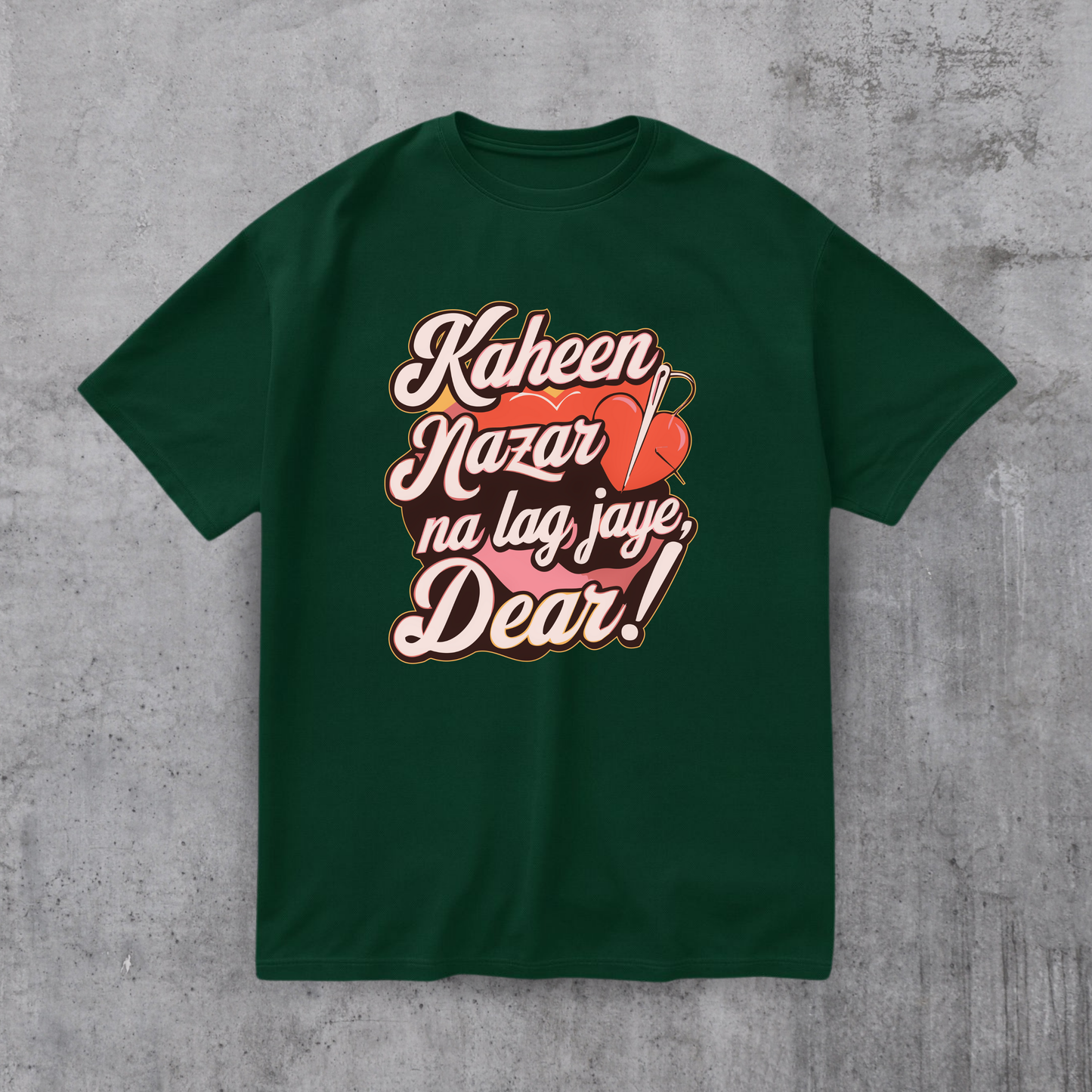 Kaheen Nazar Na Lag Jaye Tee