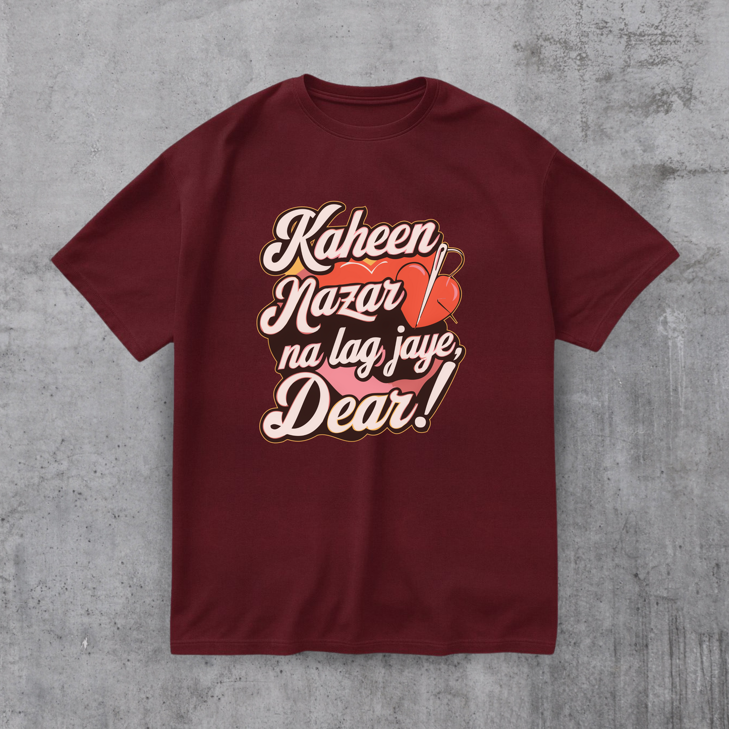 Kaheen Nazar Na Lag Jaye Tee