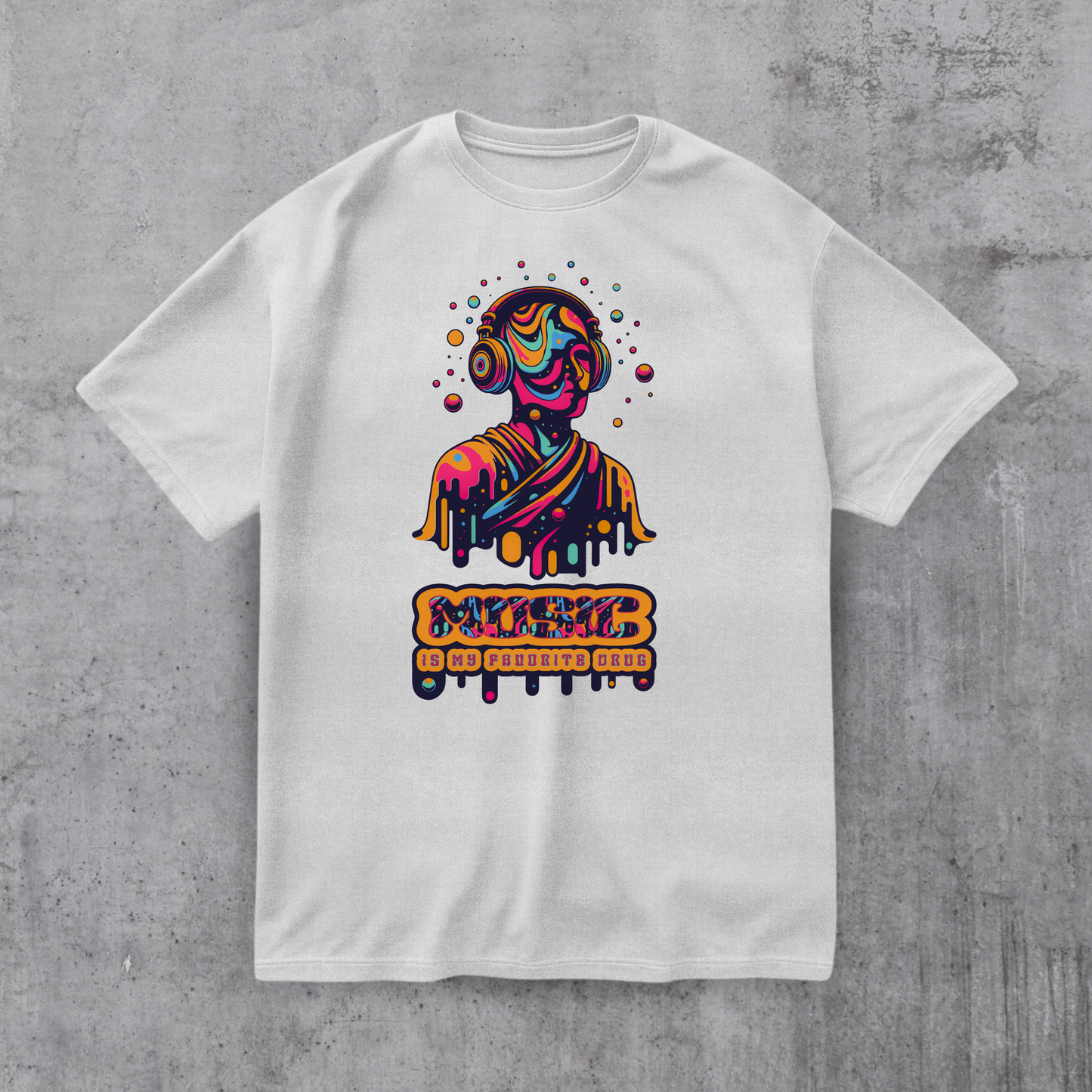 Music - My Favourite Drug Tee