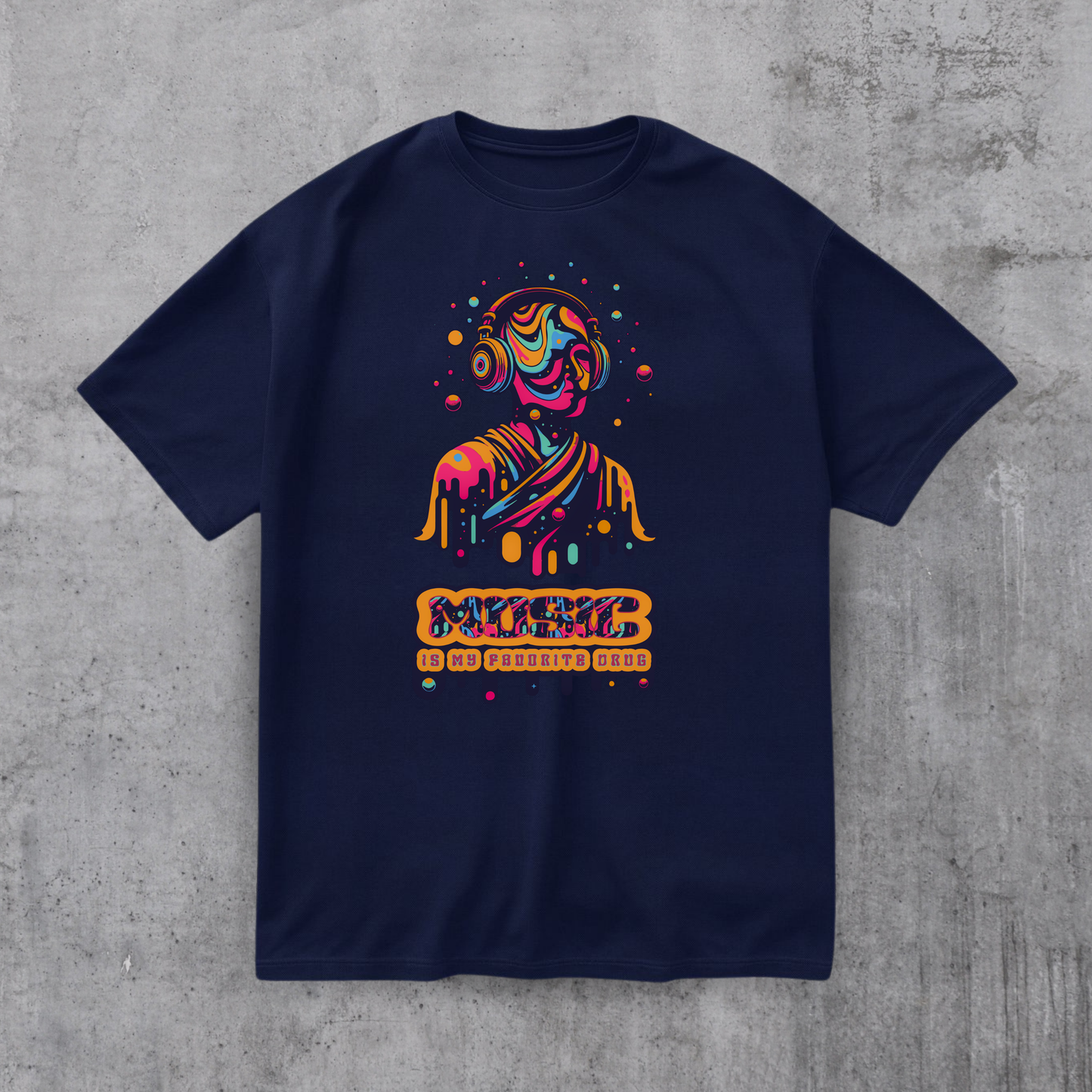 Music - My Favourite Drug Tee