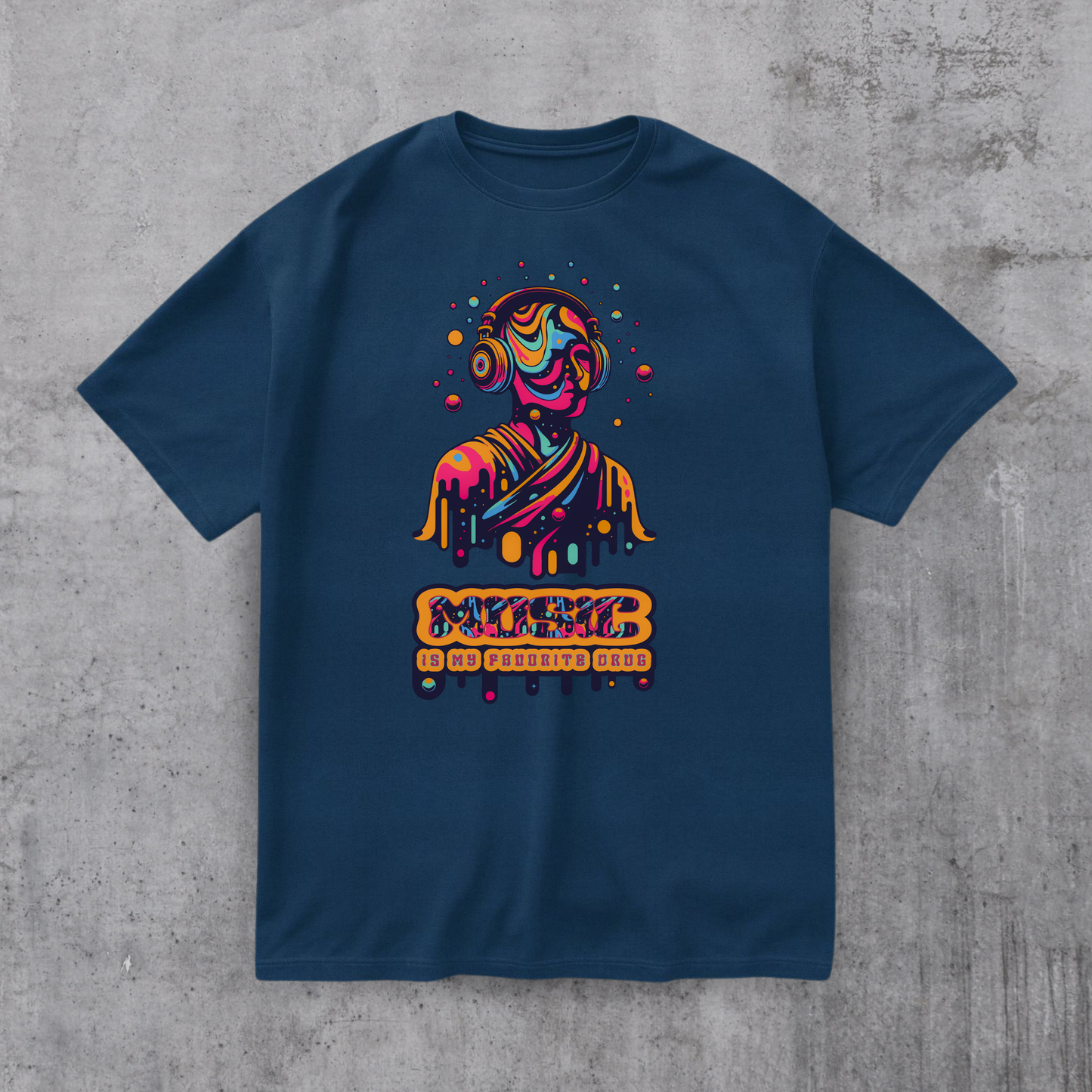 Music - My Favourite Drug Tee