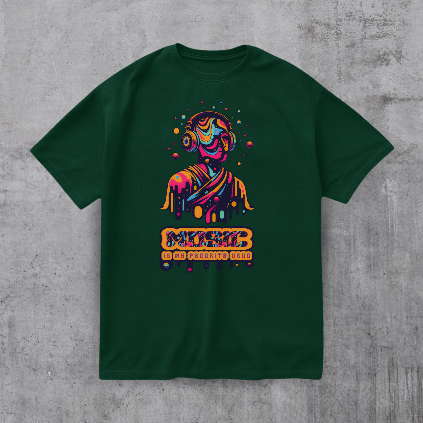 Music - My Favourite Drug Tee