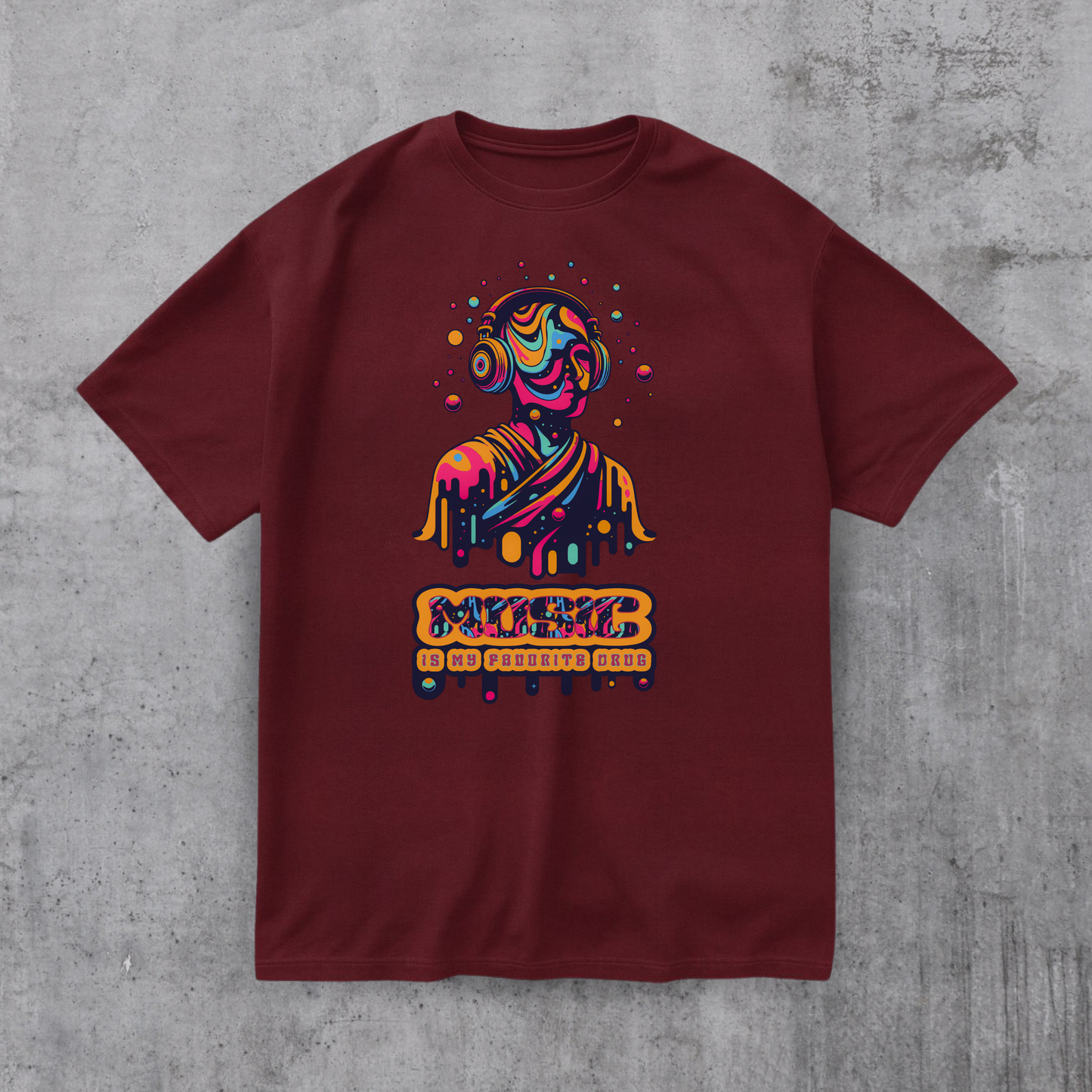 Music - My Favourite Drug Tee