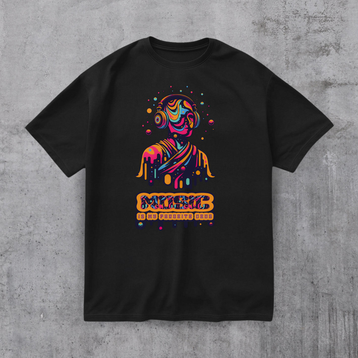 Music - My Favourite Drug Tee