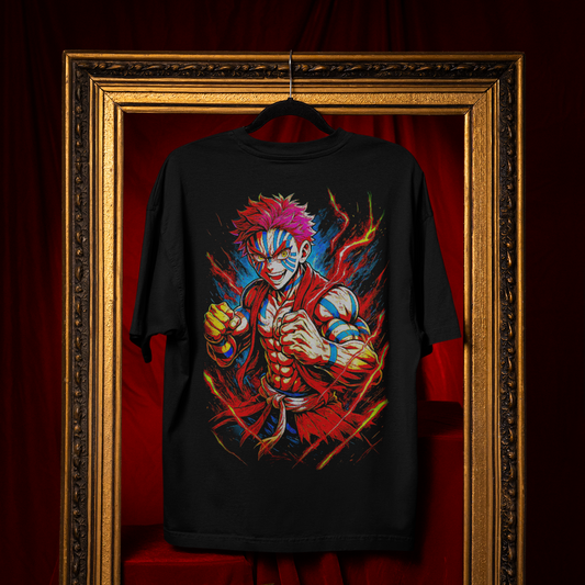 AKAZA UPPER MOON 3 Tee