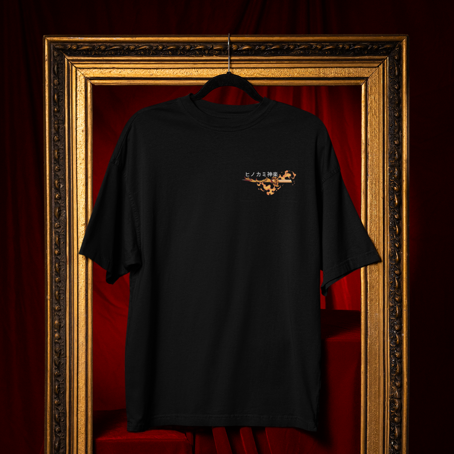 DEMON SLAYER NICHIRIN BLADE Tee