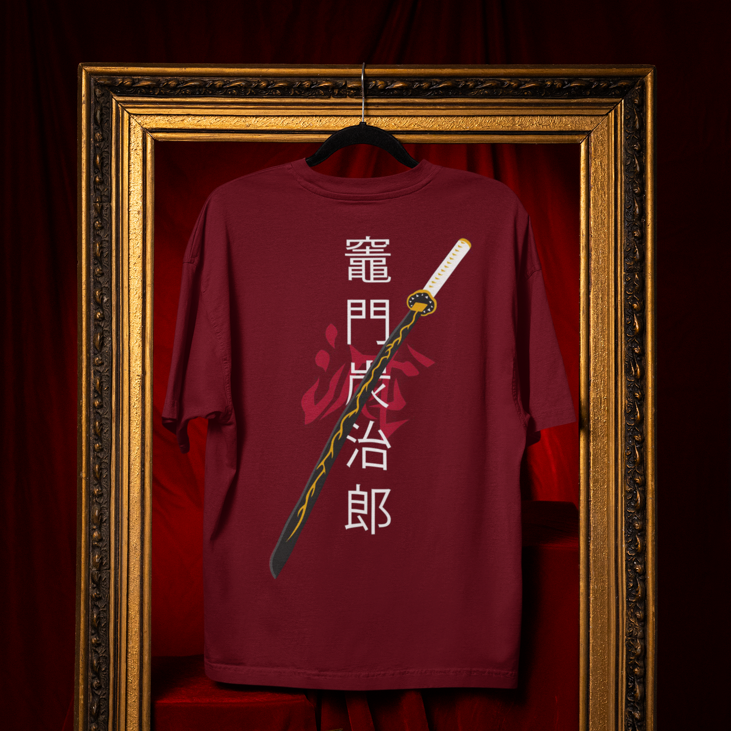 DEMON SLAYER NICHIRIN BLADE Tee