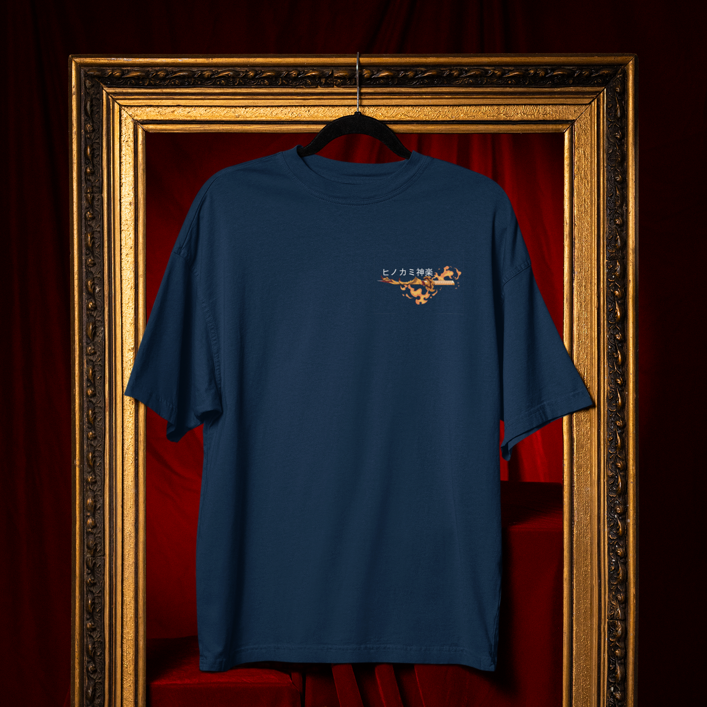 DEMON SLAYER NICHIRIN BLADE Tee