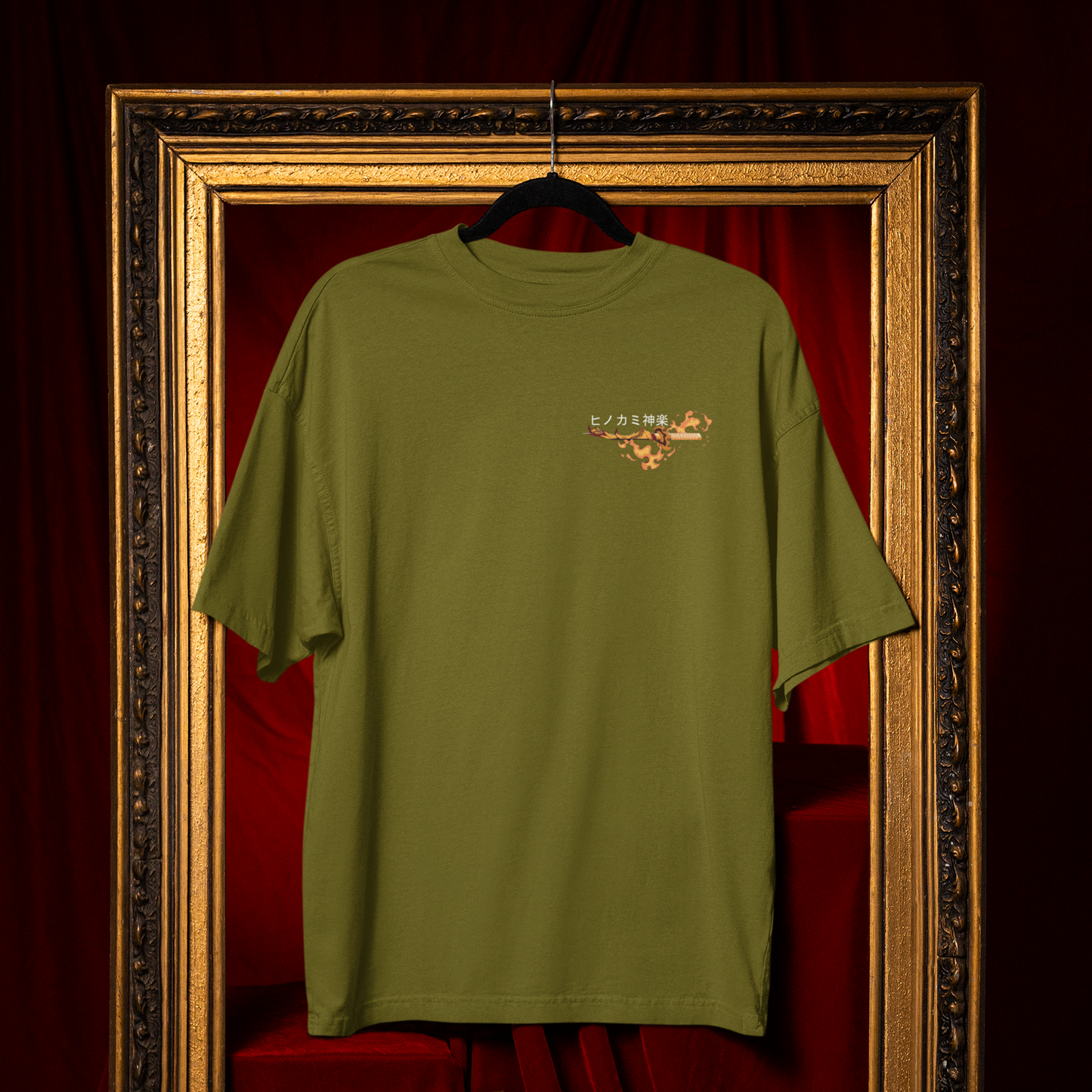 DEMON SLAYER NICHIRIN BLADE Tee