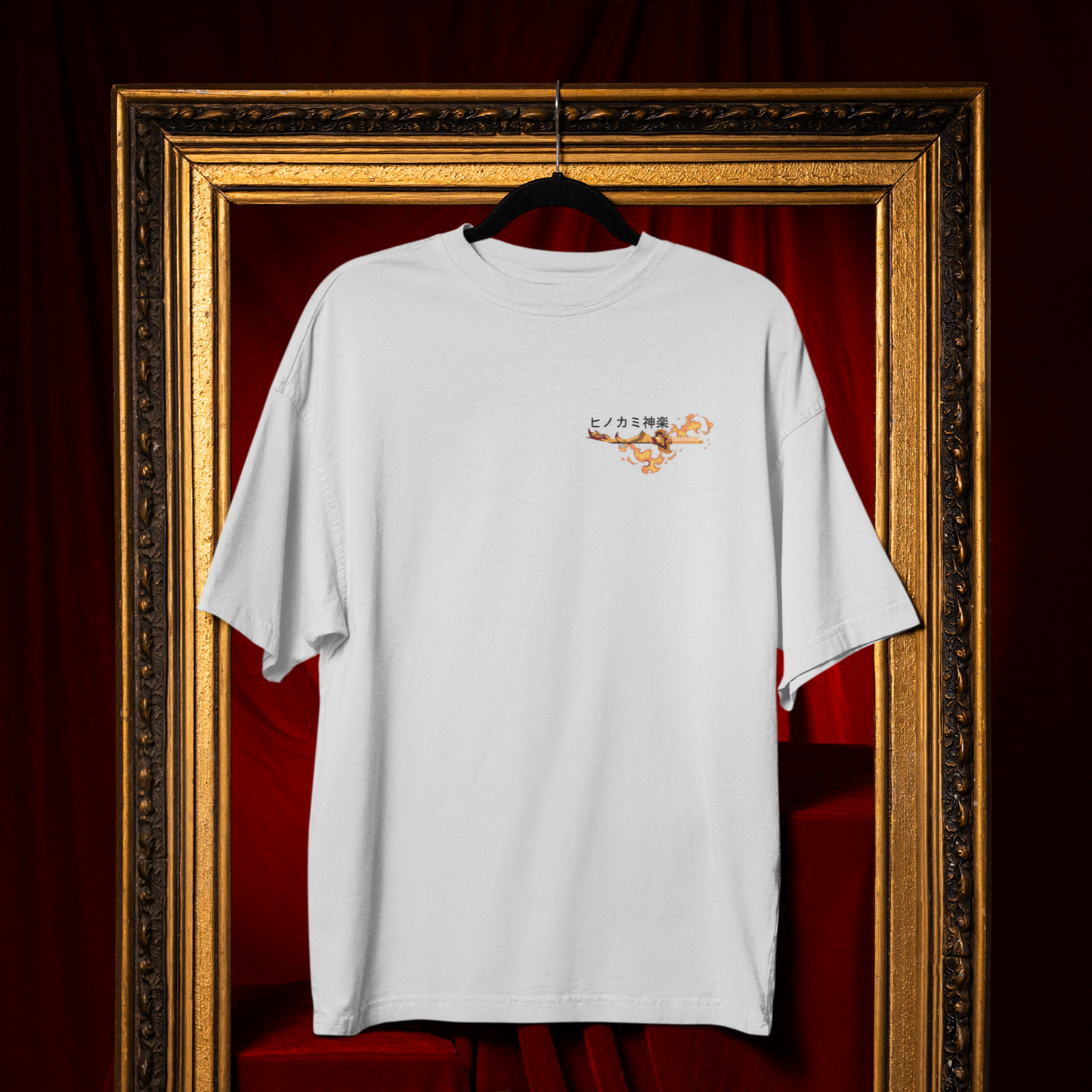 DEMON SLAYER NICHIRIN BLADE Tee