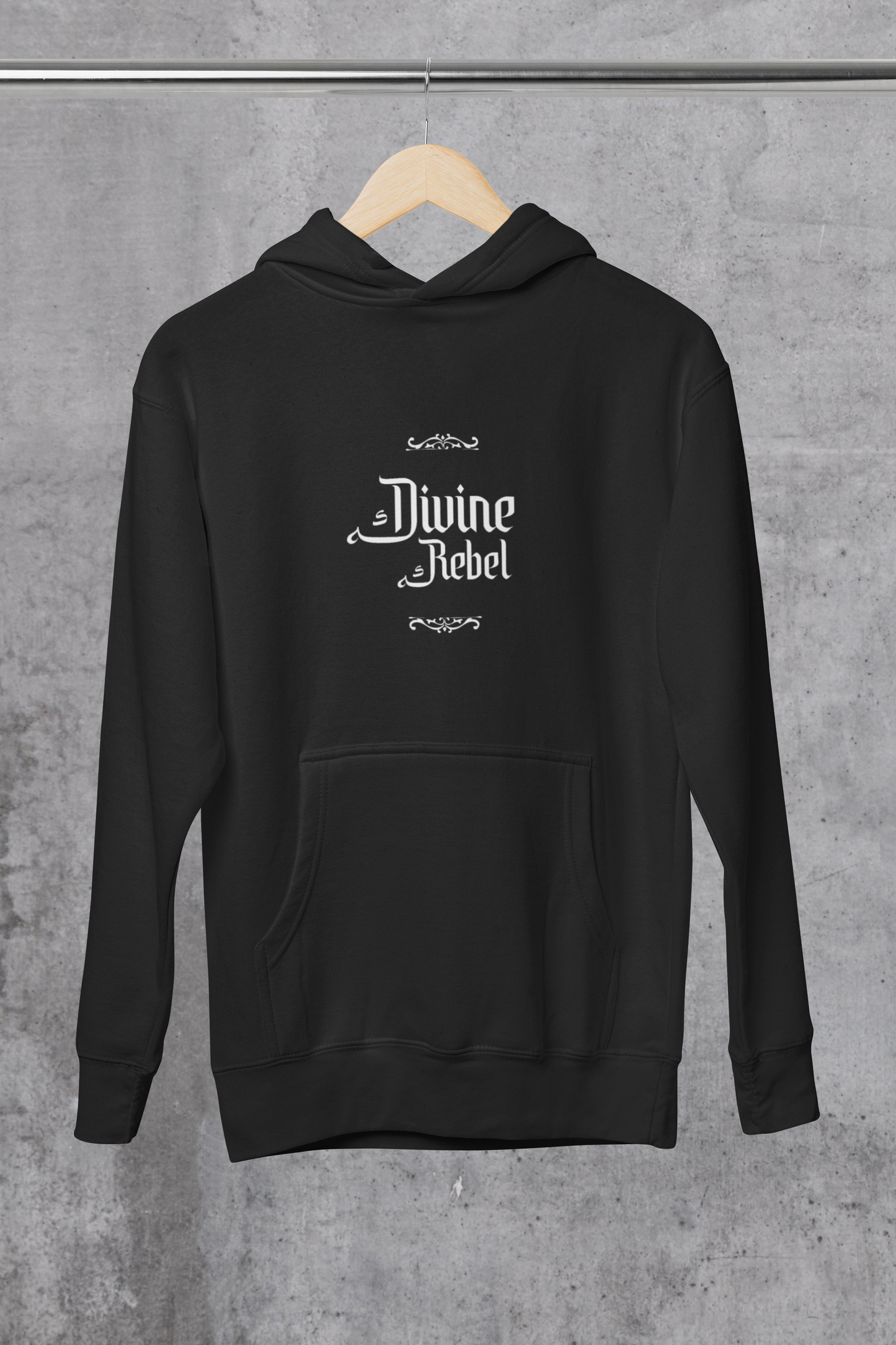 Divine Rebel Hoodie