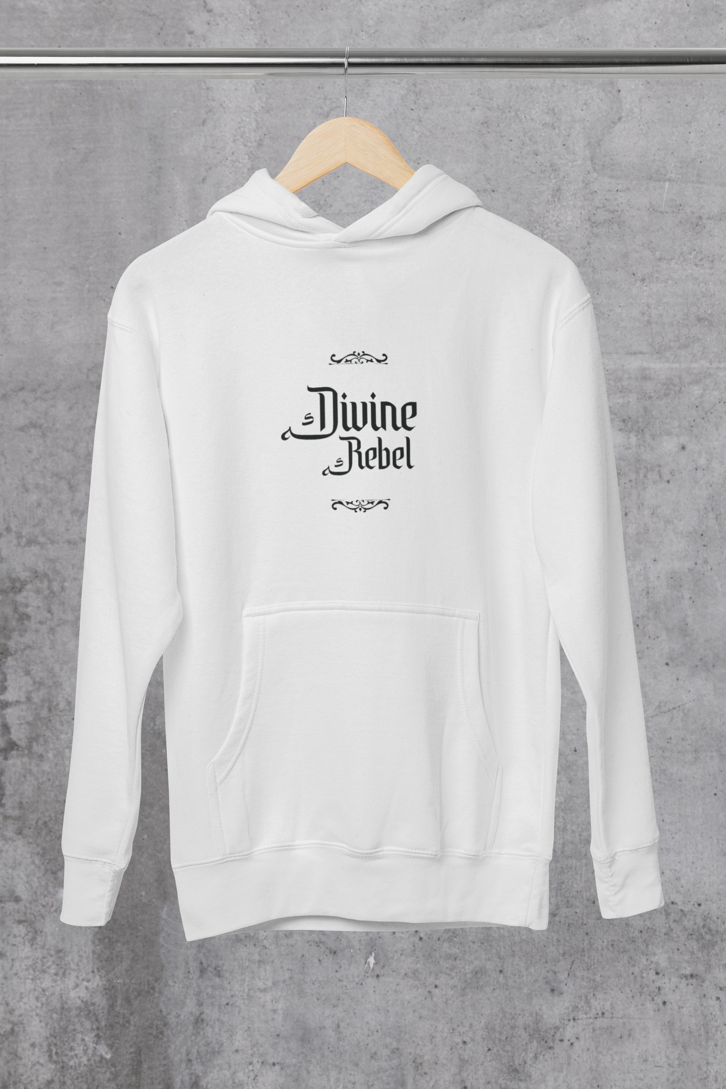 Divine Rebel Hoodie