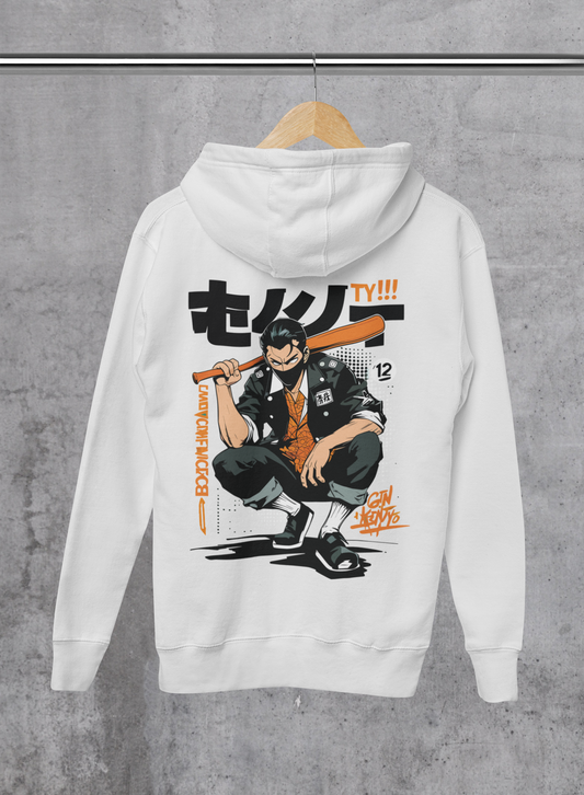 JAPANESE GANGSTA HOODIE