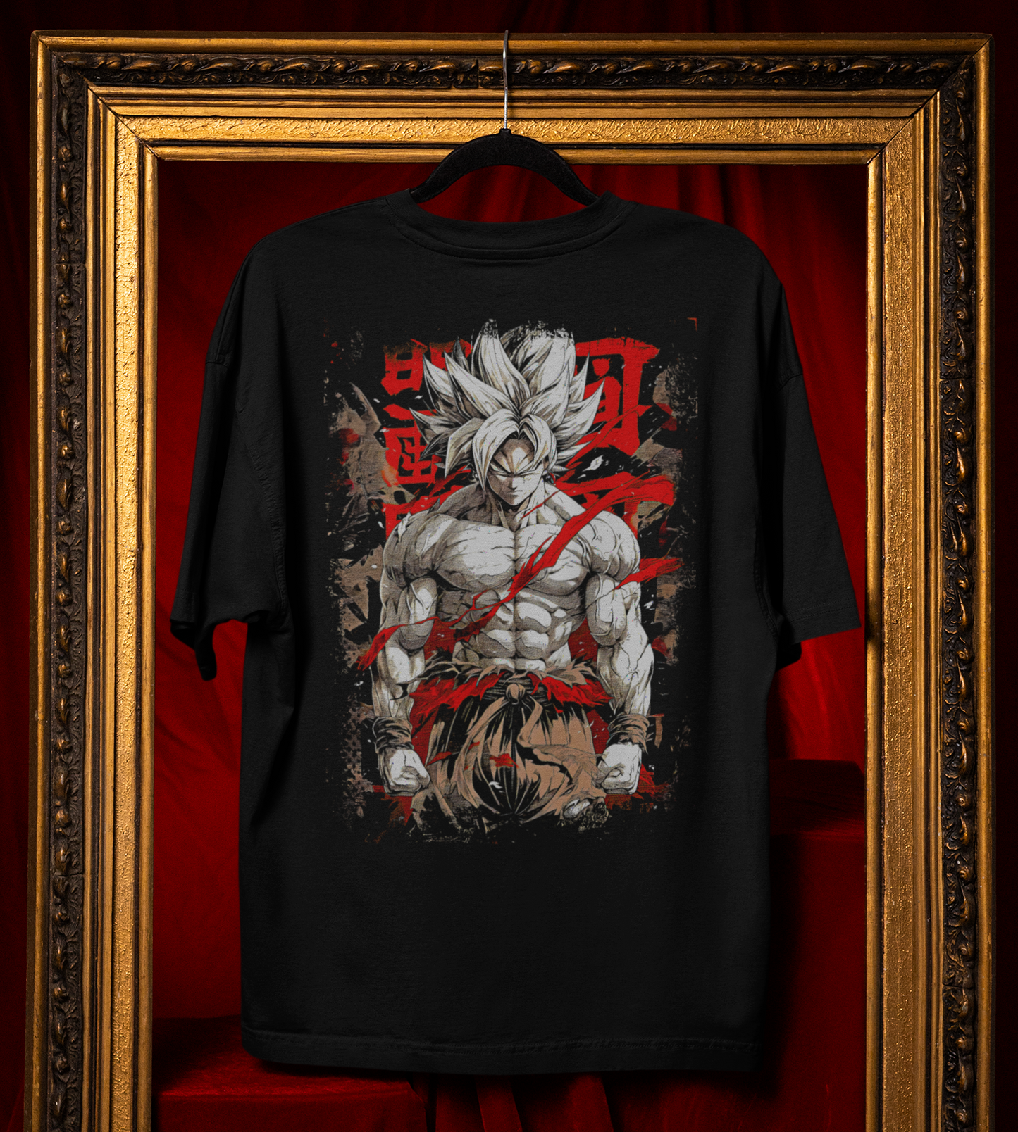 Goku Ultra Instinct Tshirt