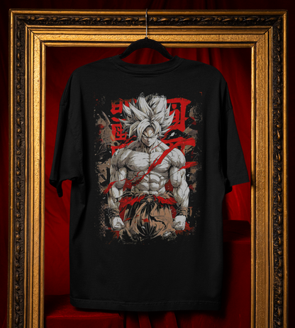 Goku Ultra Instinct Tshirt