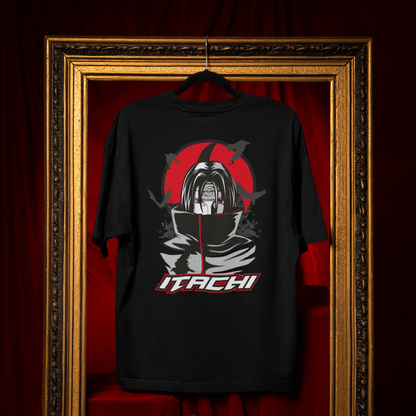 Naruto and Itachi Tee