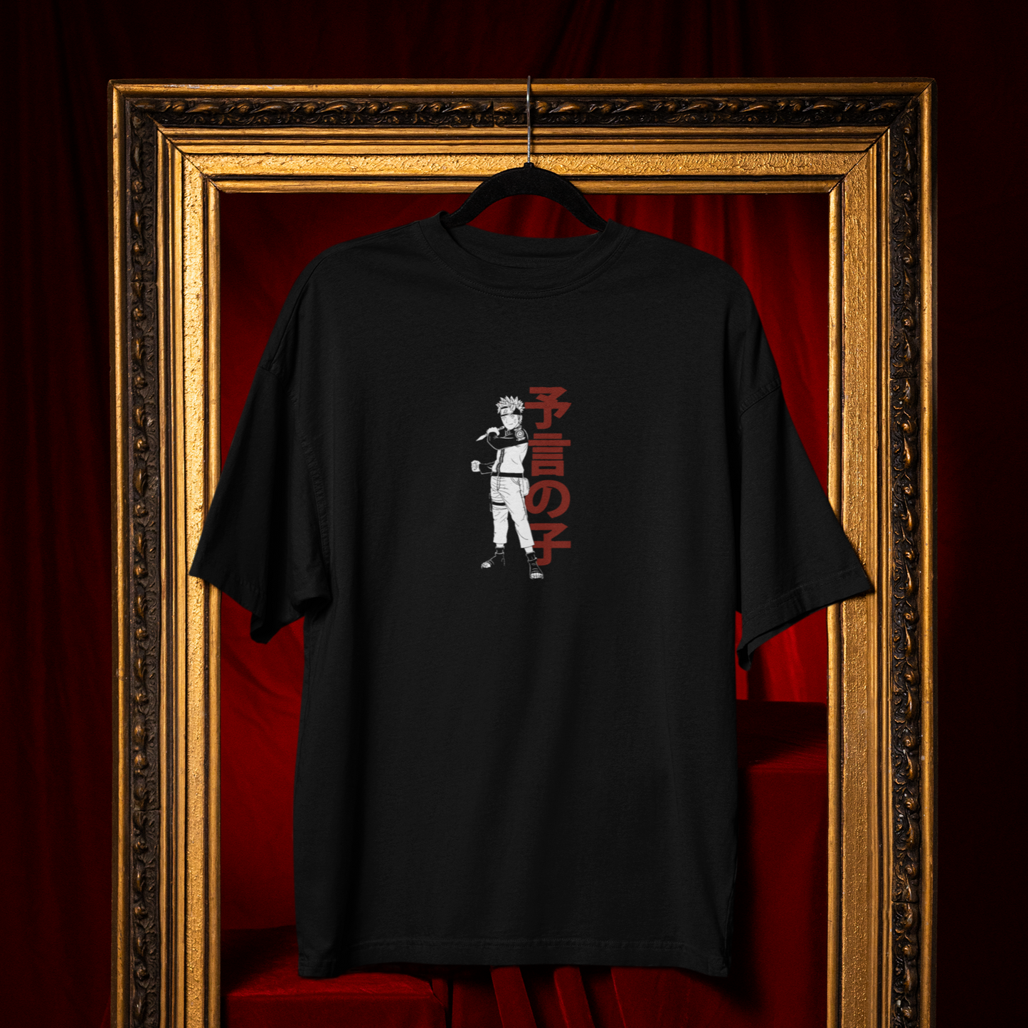 Naruto and Itachi Tee