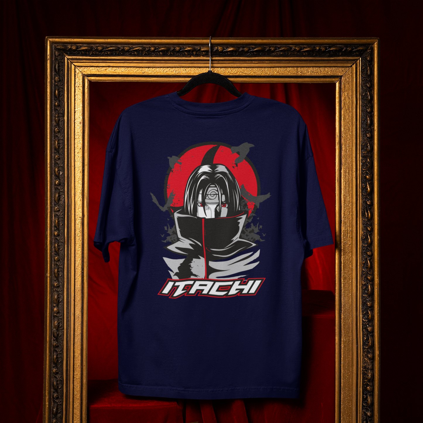 Naruto and Itachi Tee