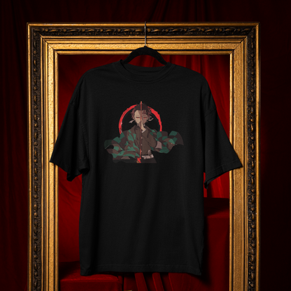 TANJIRO KAMADO DEMON SLAYER Tee