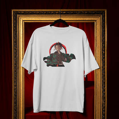 TANJIRO KAMADO DEMON SLAYER Tee