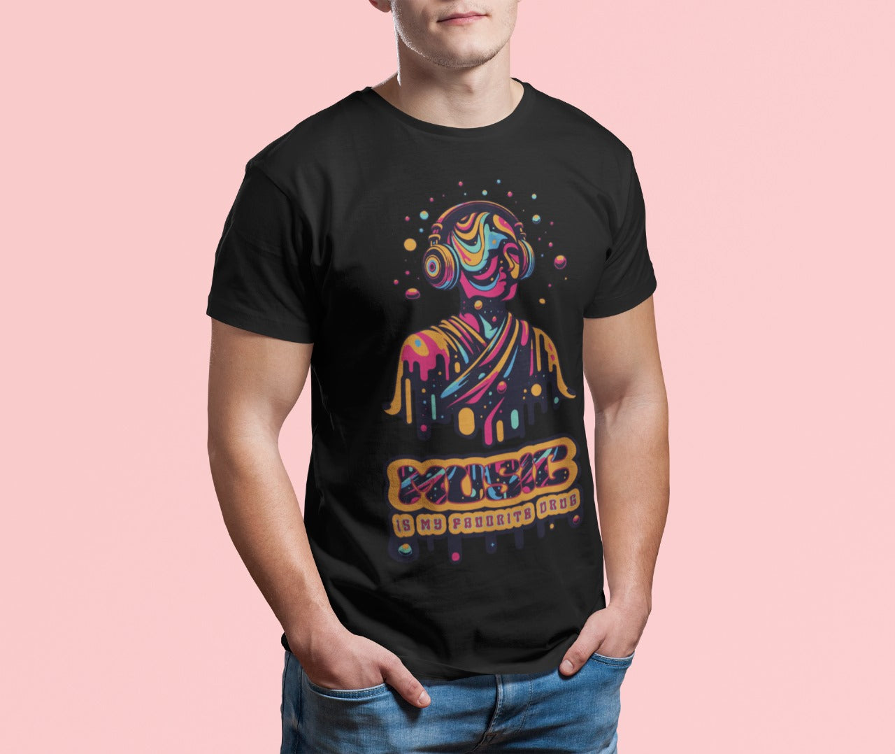 Music - My Favourite Drug Tee