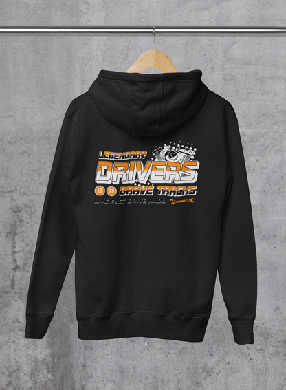 Legendry Drivers Hoodie