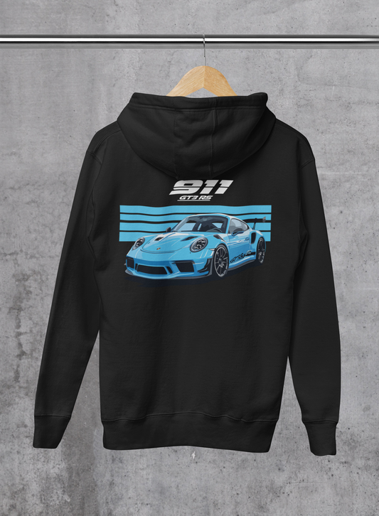 Porsche 911 Hoodie