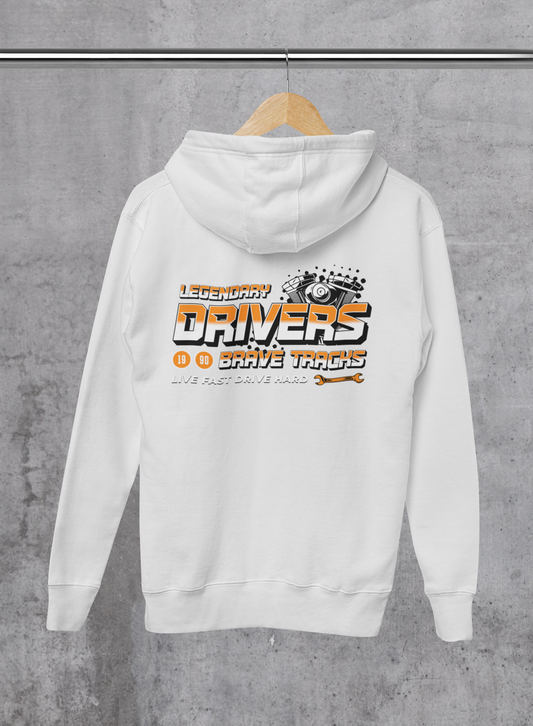 Legendry Drivers Hoodie