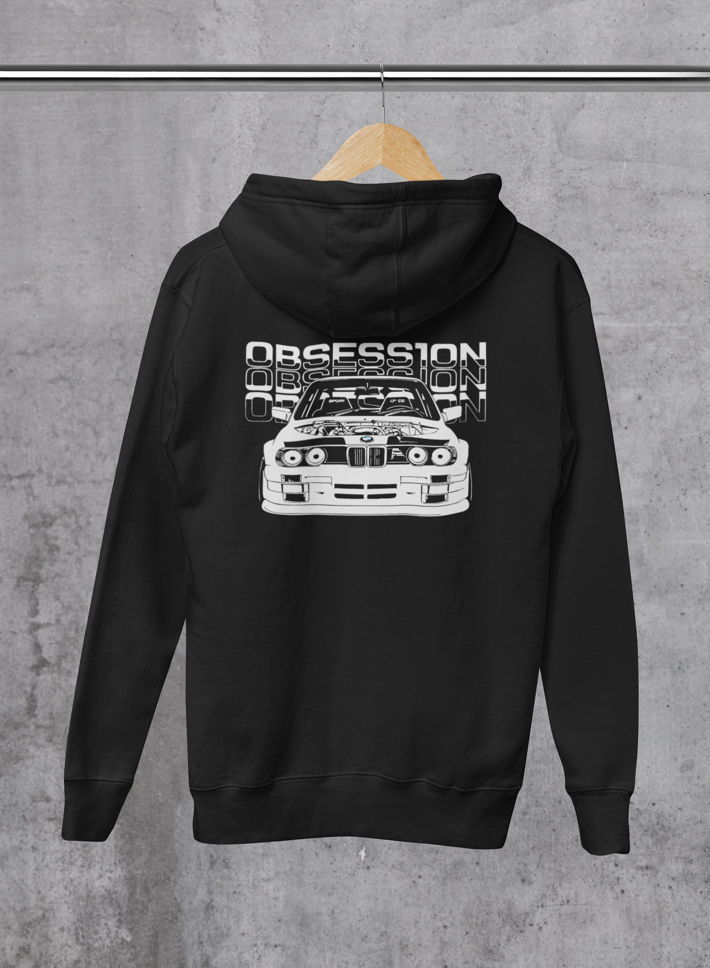 BMW Obsession Hoodie