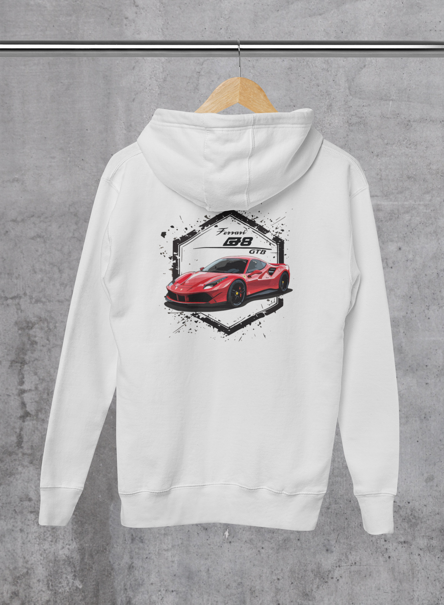 Ferrari Hoodie