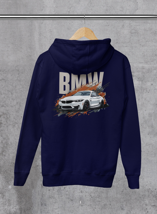 BMW M4 HOODIE