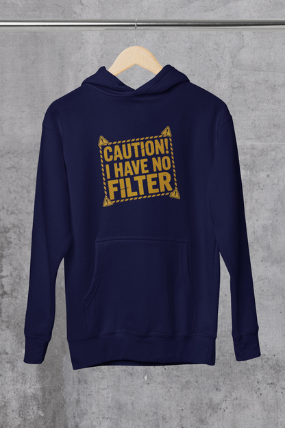 CAUTION! Hoodie