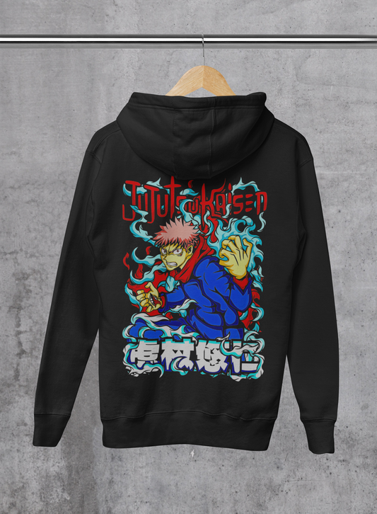 ITADORI - JUJUTSU KAISEN HOODIE