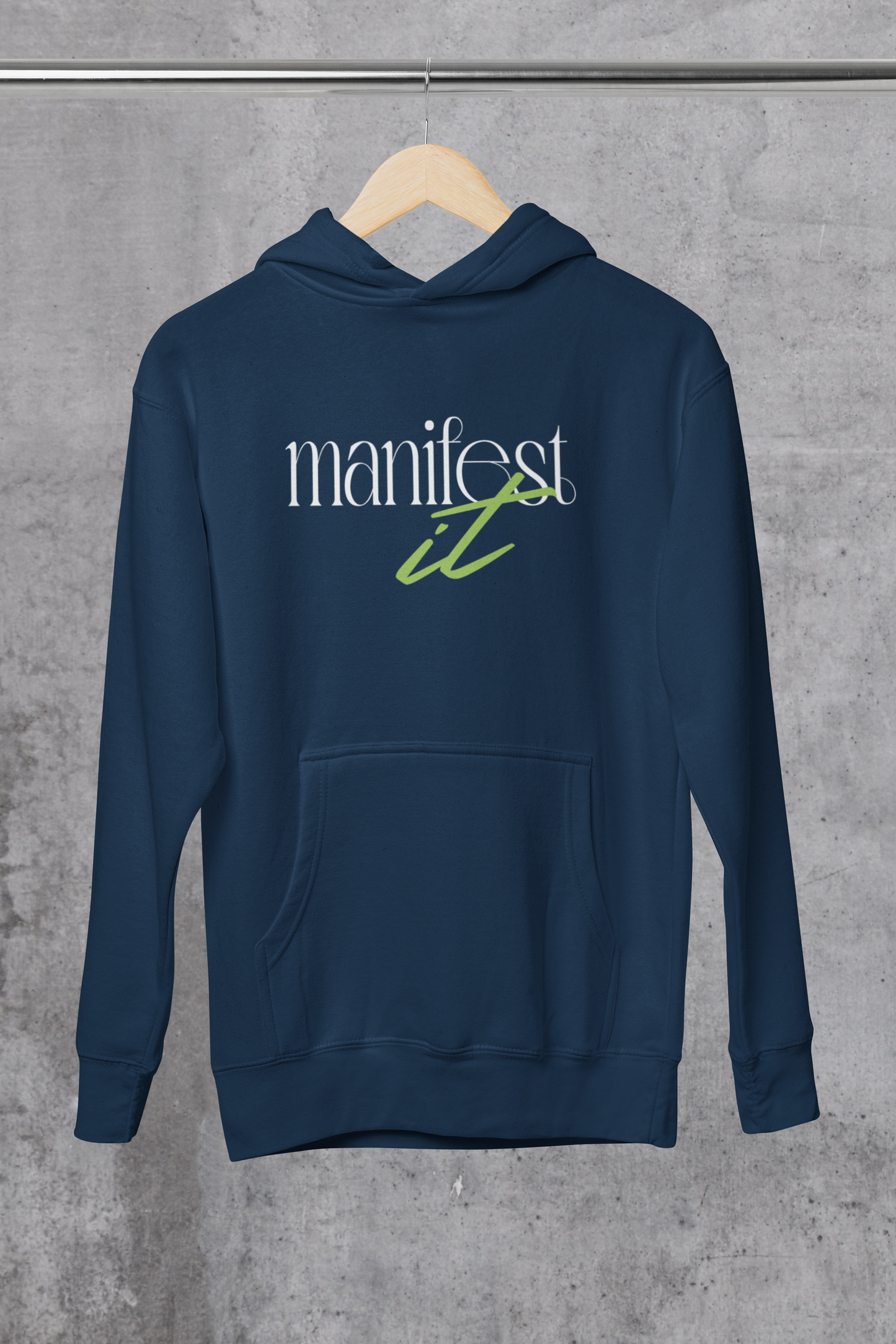 MANIFEST IT HOODIE