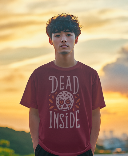 Funny Dead Inside Tee